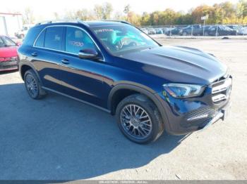  Salvage Mercedes-Benz GLE