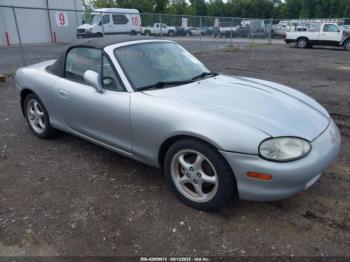  Salvage Mazda MX-5 Miata