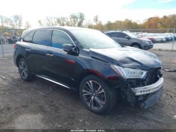  Salvage Acura MDX