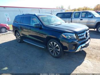  Salvage Mercedes-Benz Gls-class