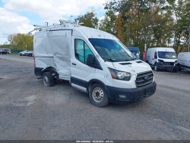 Salvage Ford Transit