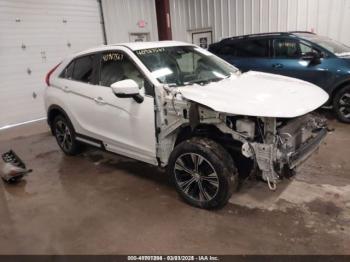  Salvage Mitsubishi Eclipse
