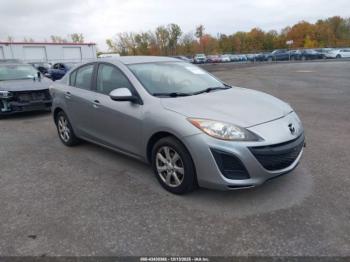  Salvage Mazda Mazda3