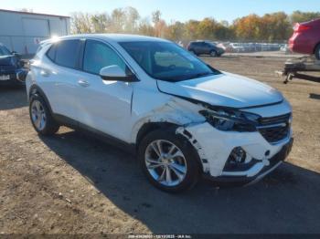  Salvage Buick Encore GX