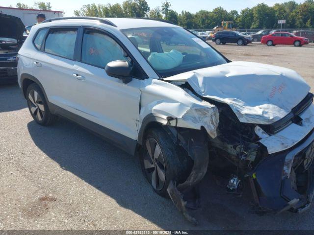  Salvage Volkswagen Taos