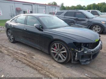  Salvage Audi S6