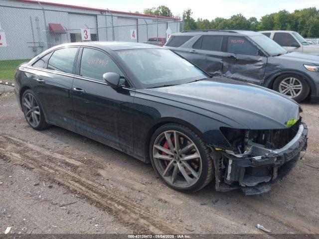  Salvage Audi S6