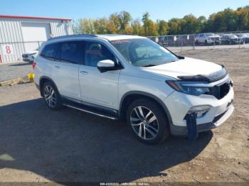  Salvage Honda Pilot
