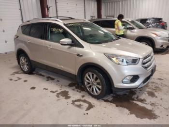  Salvage Ford Escape