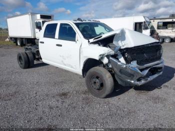  Salvage Ram 3500