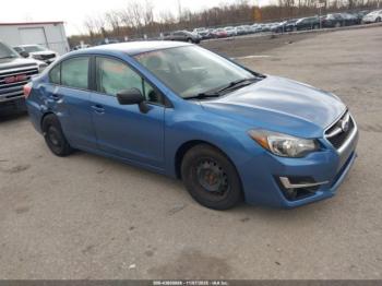  Salvage Subaru Impreza