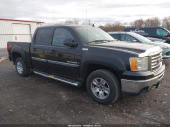  Salvage GMC Sierra 1500