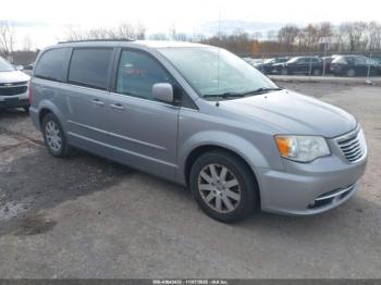  Salvage Chrysler Town & Country