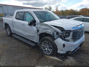  Salvage GMC Sierra 1500