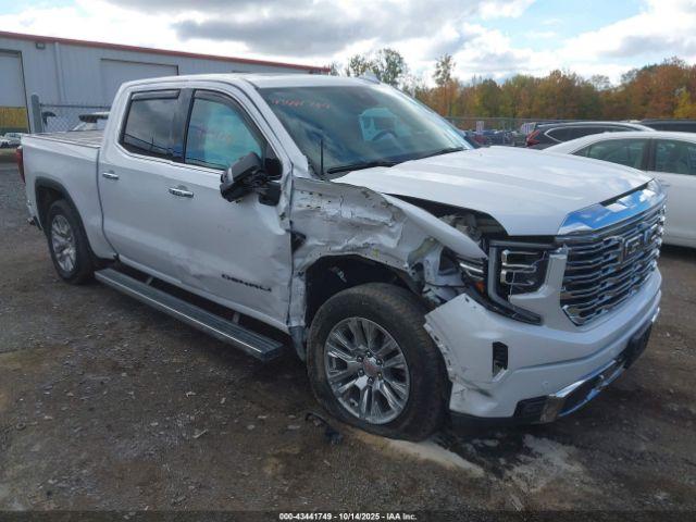  Salvage GMC Sierra 1500