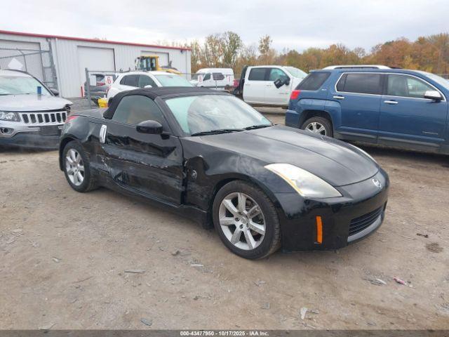  Salvage Nissan 350Z
