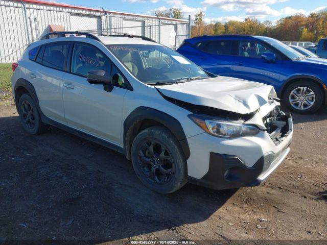 Salvage Subaru Crosstrek