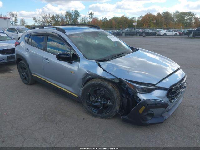  Salvage Subaru Crosstrek