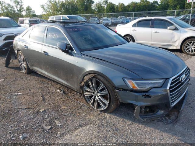  Salvage Audi A6