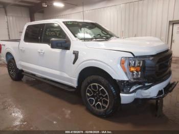  Salvage Ford F-150
