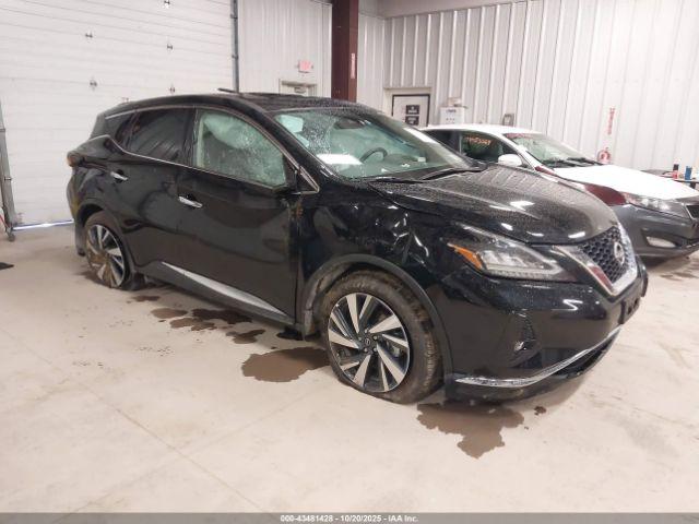  Salvage Nissan Murano