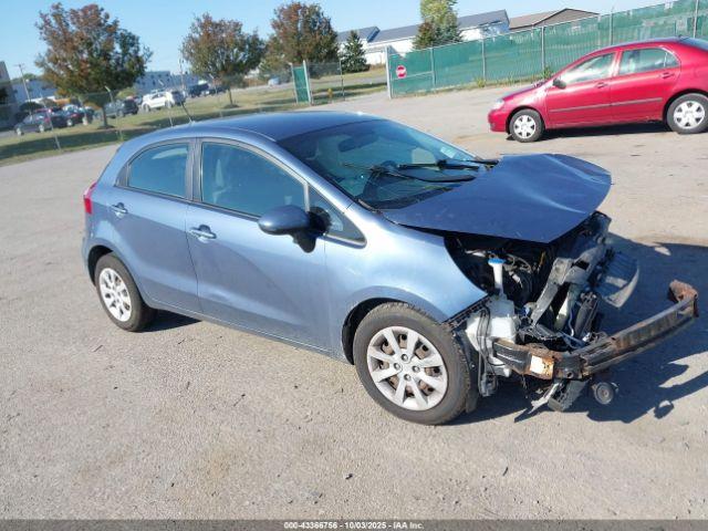  Salvage Kia Rio