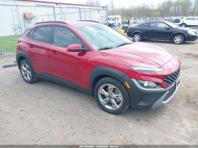  Salvage Hyundai KONA