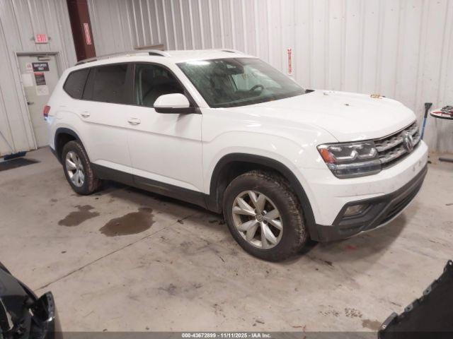  Salvage Volkswagen Atlas