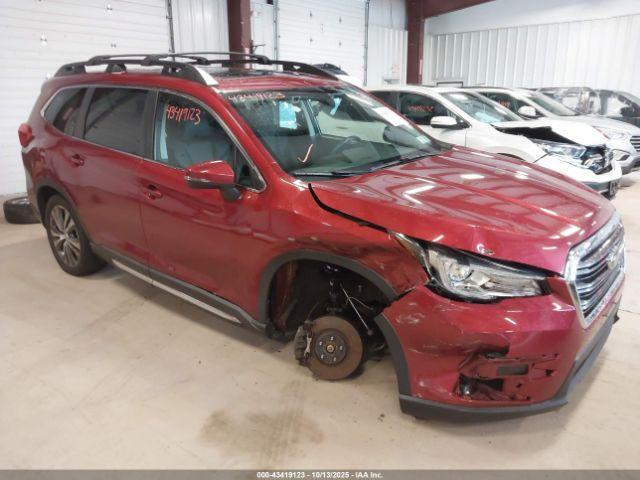  Salvage Subaru Ascent
