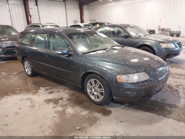  Salvage Volvo V70