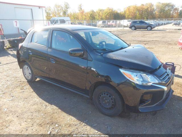  Salvage Mitsubishi Mirage