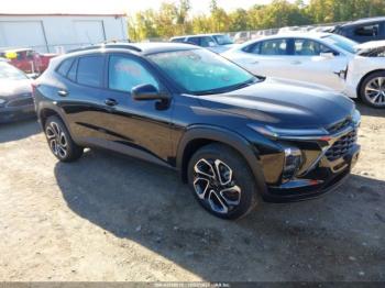  Salvage Chevrolet Trax