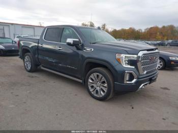  Salvage GMC Sierra 1500