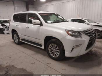  Salvage Lexus Gx