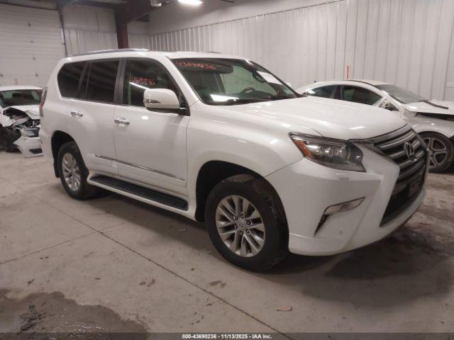  Salvage Lexus Gx