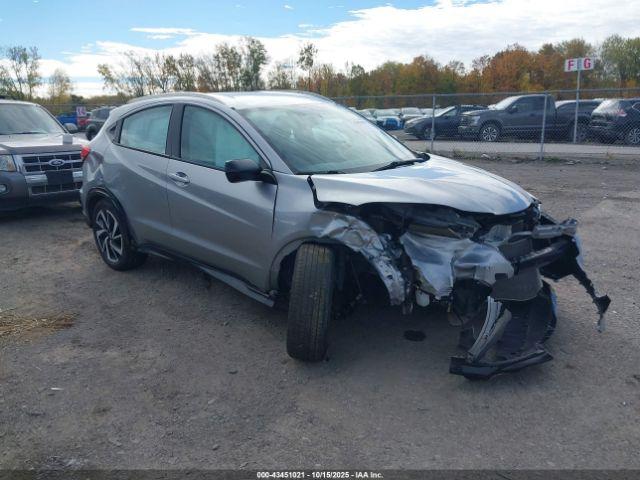  Salvage Honda HR-V