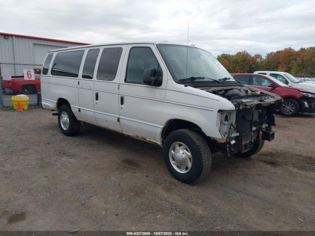  Salvage Ford E-350