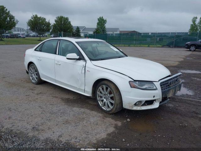  Salvage Audi A4