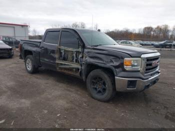  Salvage GMC Sierra 1500