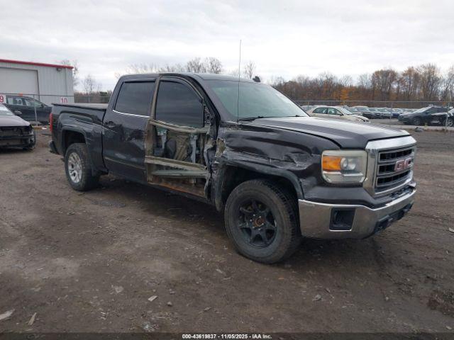  Salvage GMC Sierra 1500