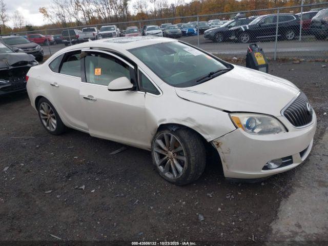  Salvage Buick Verano