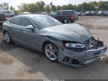  Salvage Audi S5