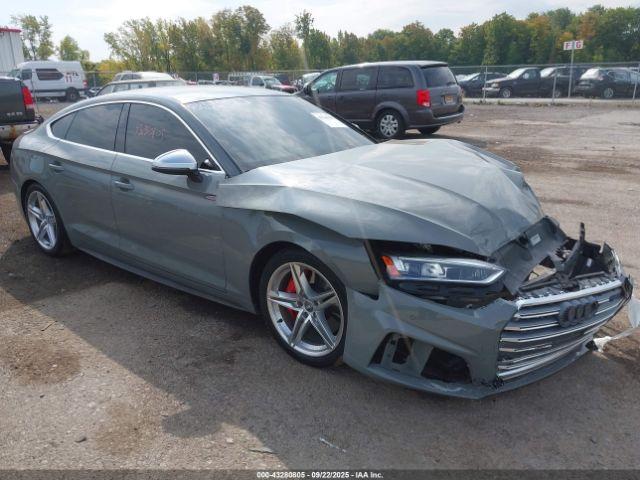  Salvage Audi S5