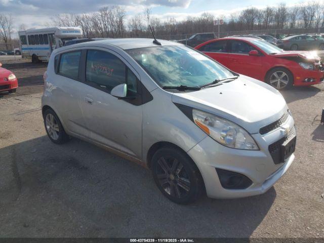  Salvage Chevrolet Spark