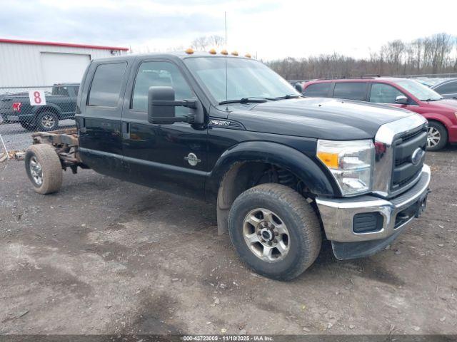  Salvage Ford F-350