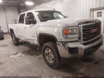  Salvage GMC Sierra 2500