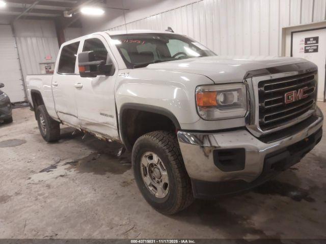  Salvage GMC Sierra 2500