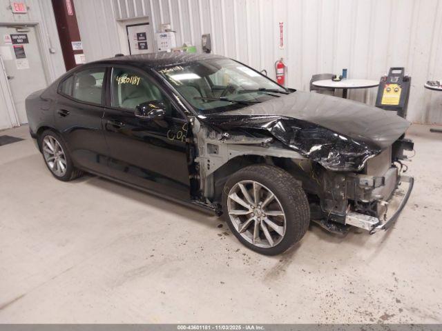  Salvage Volvo S60
