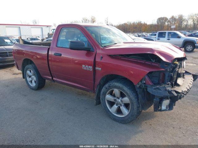  Salvage Ram 1500
