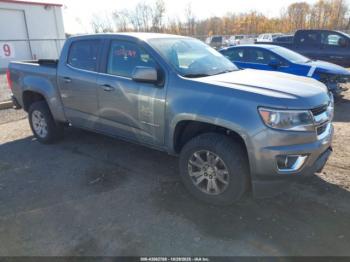  Salvage Chevrolet Colorado
